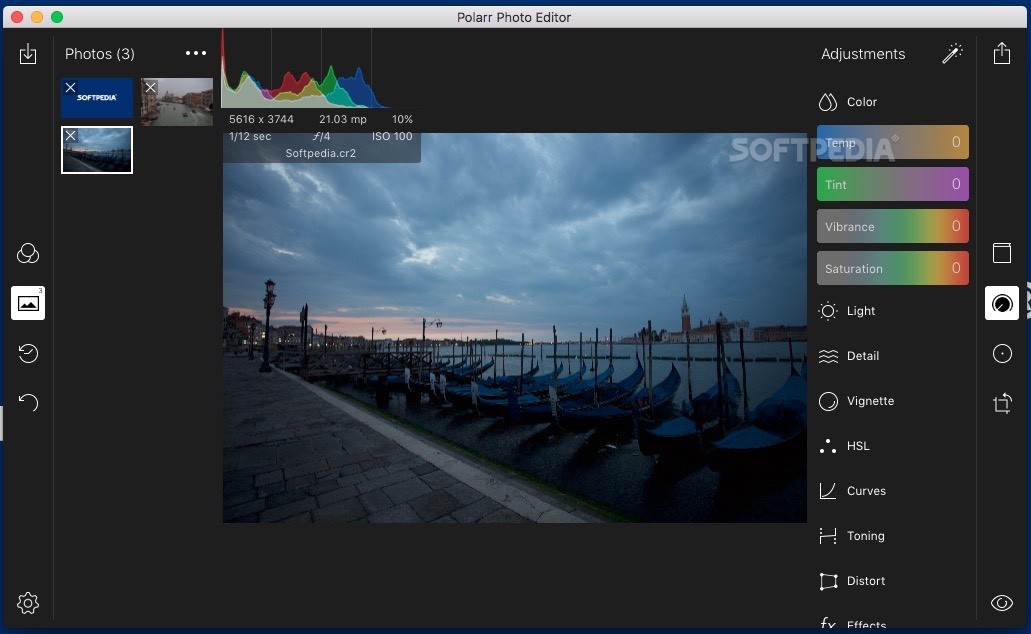 inexpensive photo editor for mac